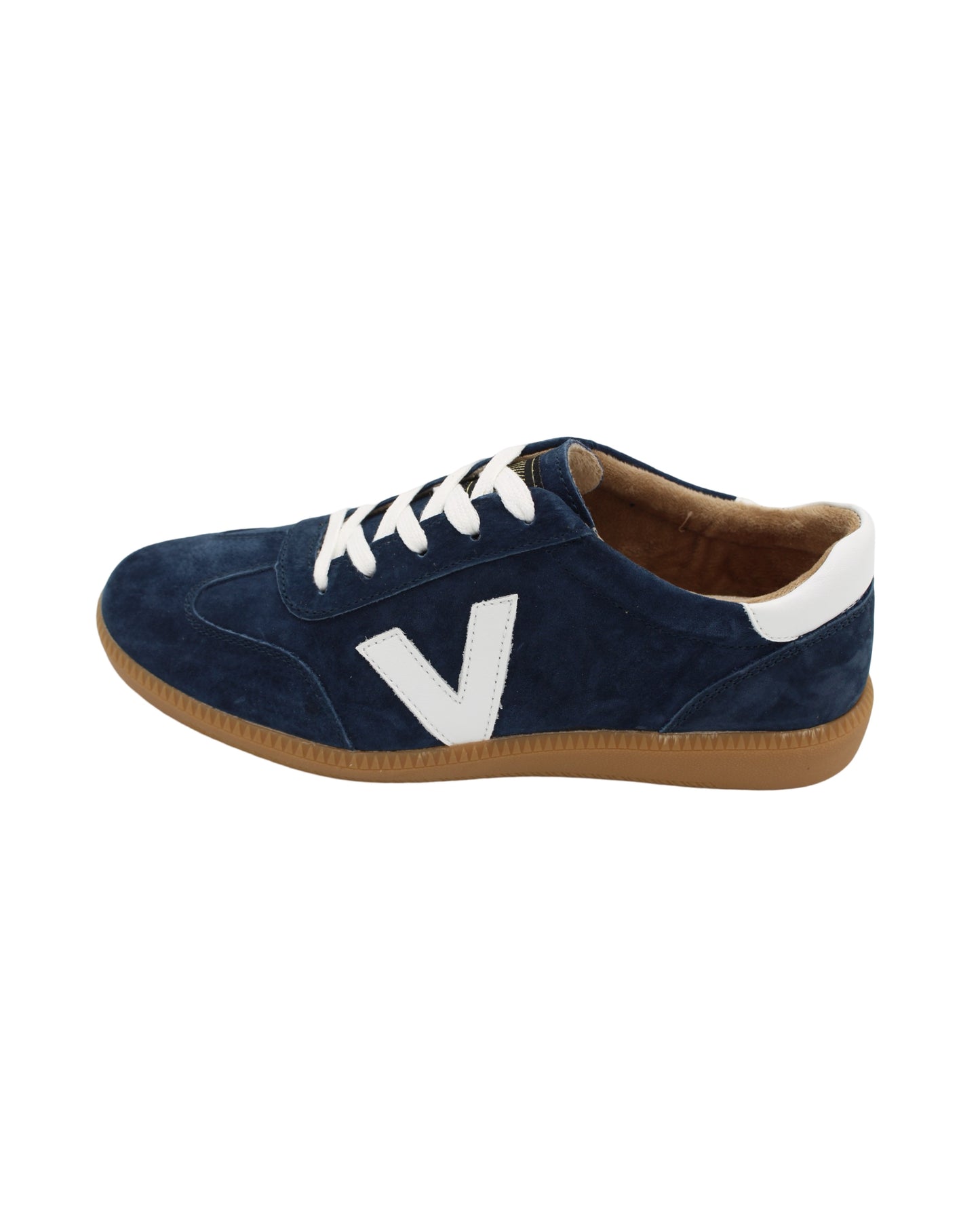 Drilleys - Ladies Shoes Trainers Navy (2944)