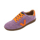 Drilleys - Ladies Shoes Trainers Lavender,  Orange (2947)