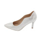 Sorento - Ladies Shoes Occasion Silver (2949)