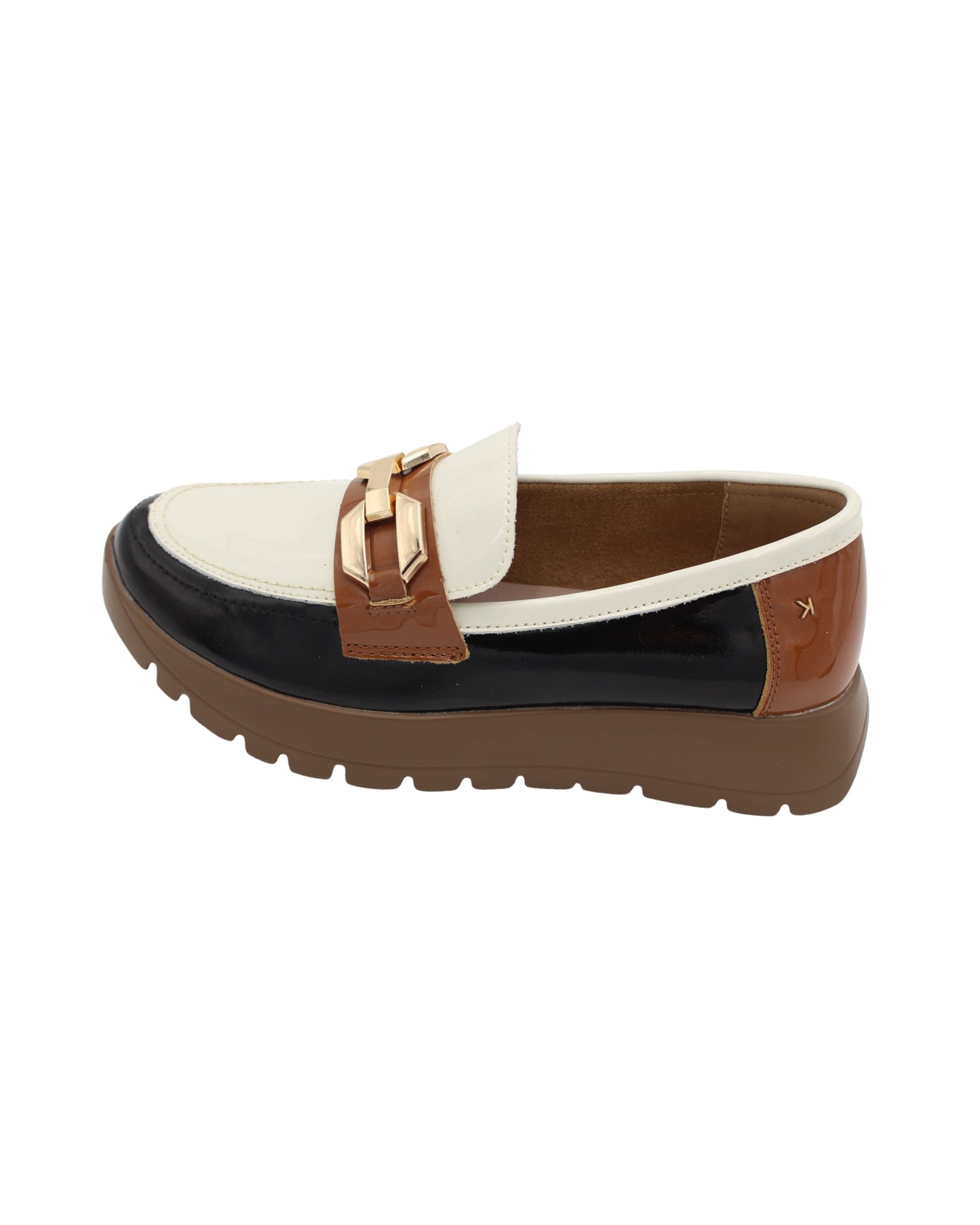 Kate Appleby - Ladies Shoes Loafers Black,  Cream,  Tan (2950)