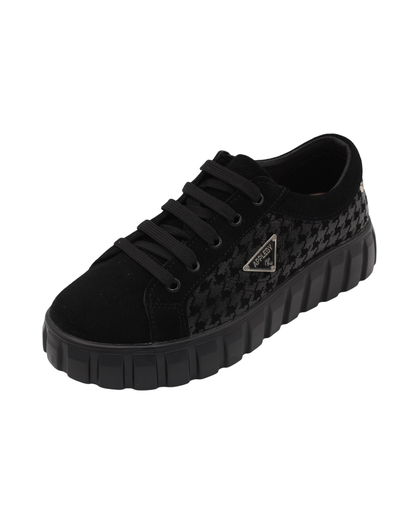 Kate Appleby - Ladies Shoes Trainers Black (2951)