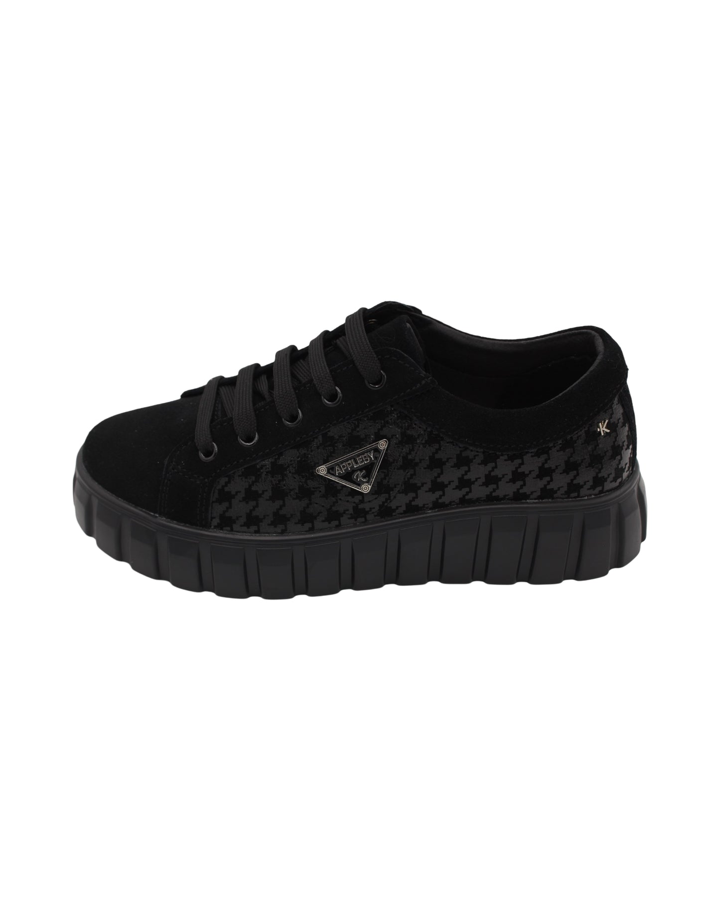 Kate Appleby - Ladies Shoes Trainers Black (2951)