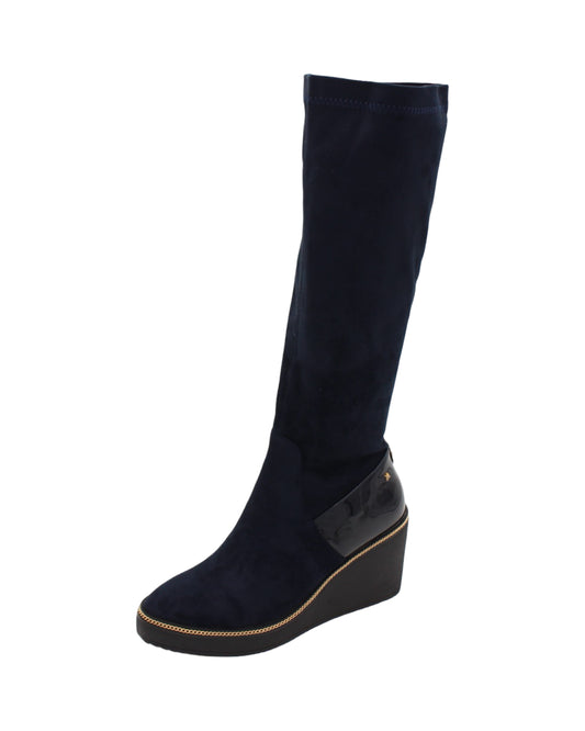 Kate Appleby - Ladies Shoes Long Boots Navy (2954)