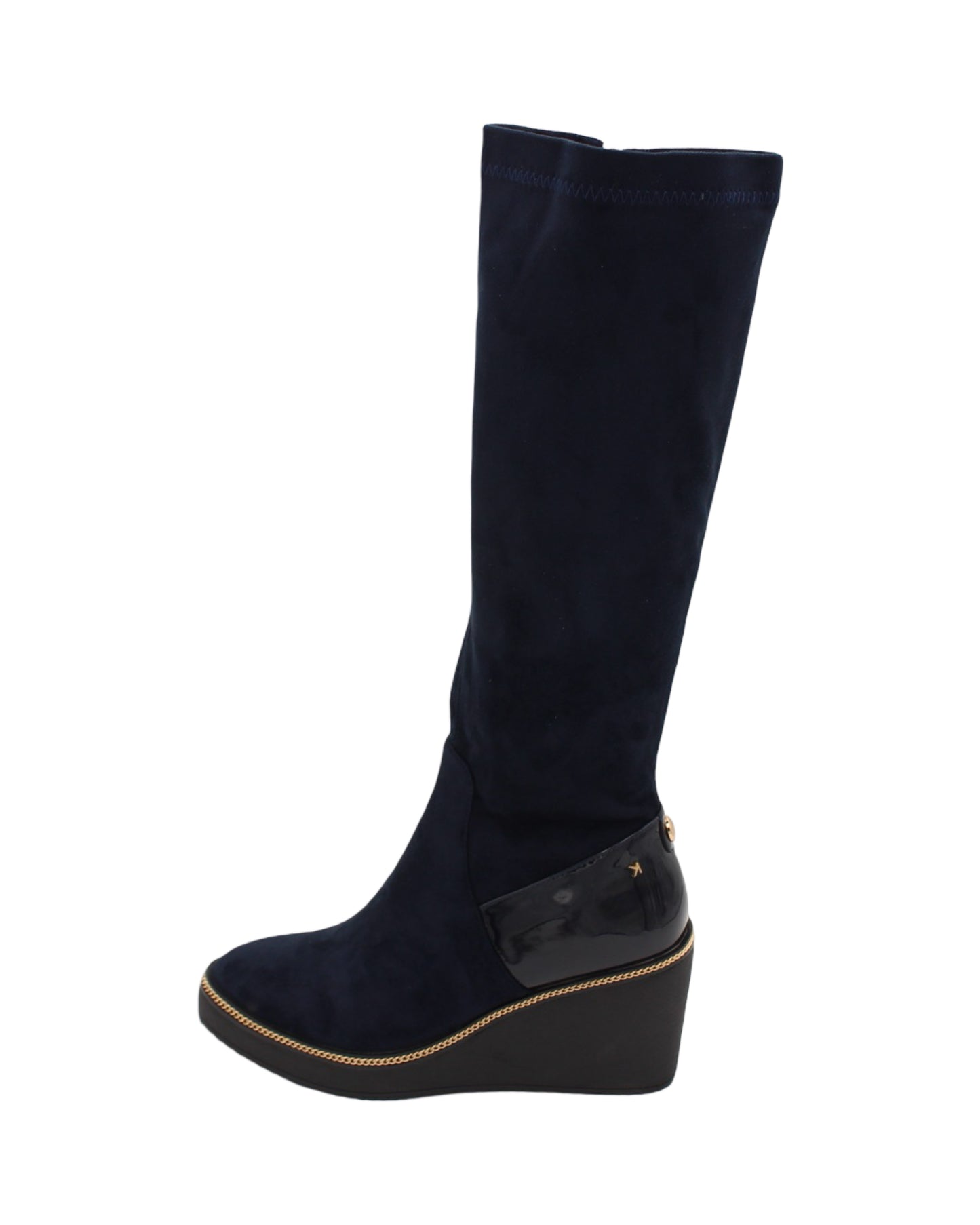 Kate Appleby - Ladies Shoes Long Boots Navy (2954)