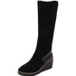 Kate Appleby - Ladies Shoes Long Boots Black (2955)