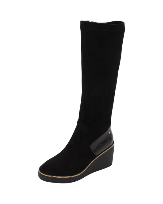 Kate Appleby - Ladies Shoes Long Boots Black (2955)