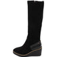 Kate Appleby - Ladies Shoes Long Boots Black (2955)