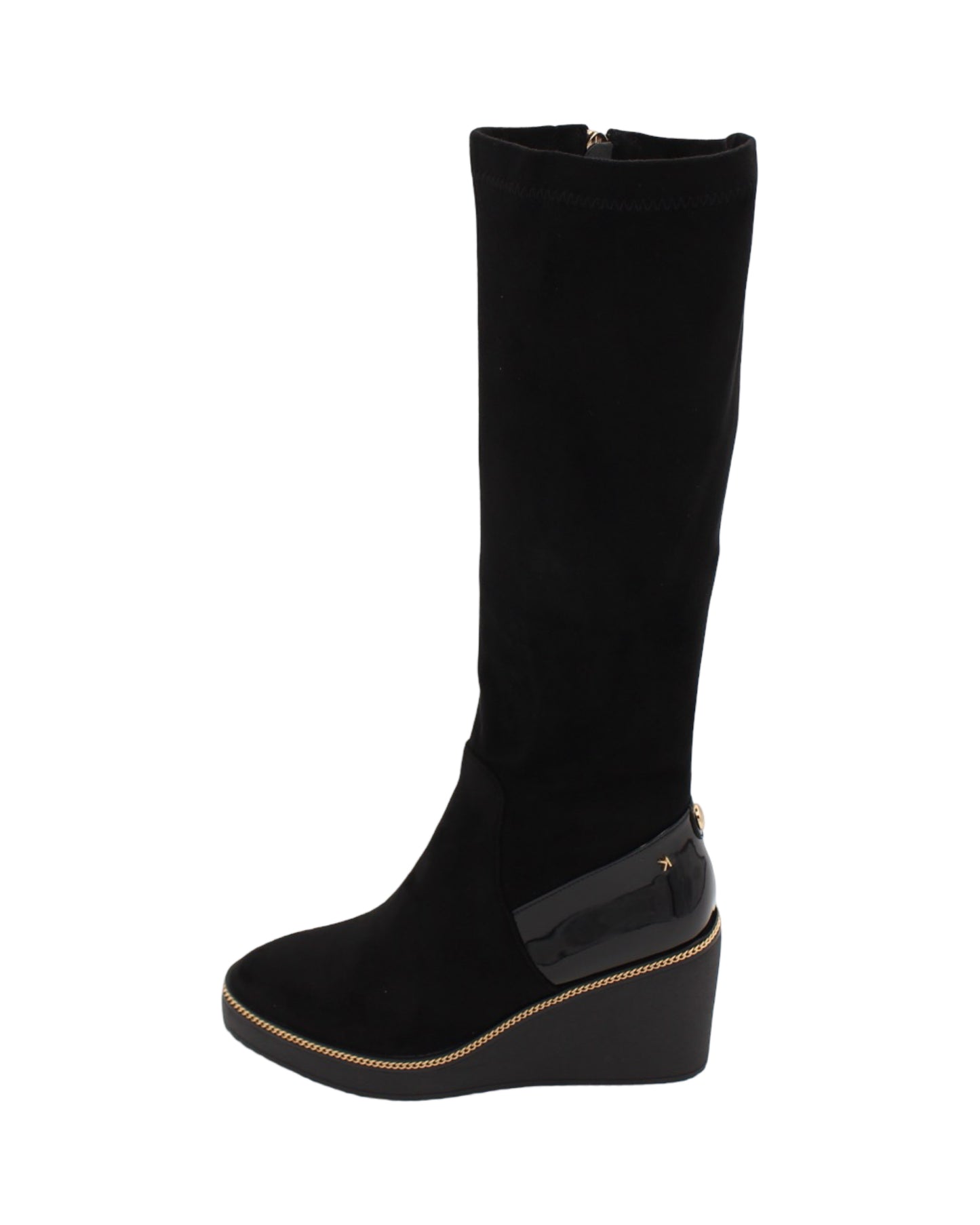 Kate Appleby - Ladies Shoes Long Boots Black (2955)