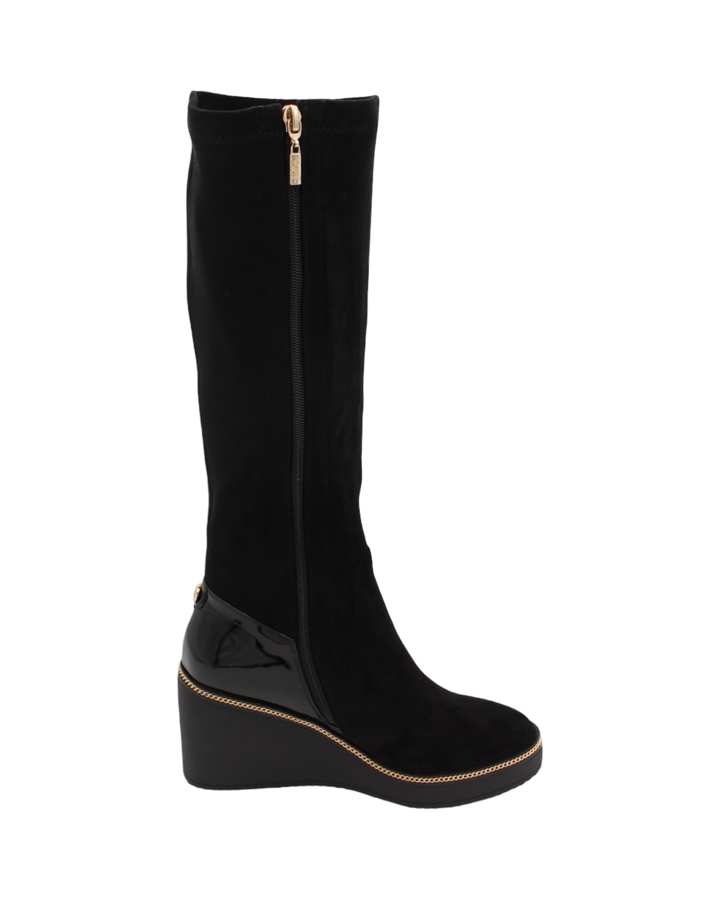 Kate Appleby - Ladies Shoes Long Boots Black (2955)