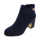 Kate Appleby - Ladies Shoes Ankle Boots Navy (2956)