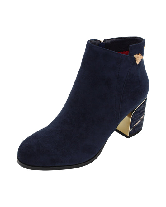 Kate Appleby - Ladies Shoes Ankle Boots Navy (2956)