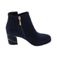 Kate Appleby - Ladies Shoes Ankle Boots Navy (2956)