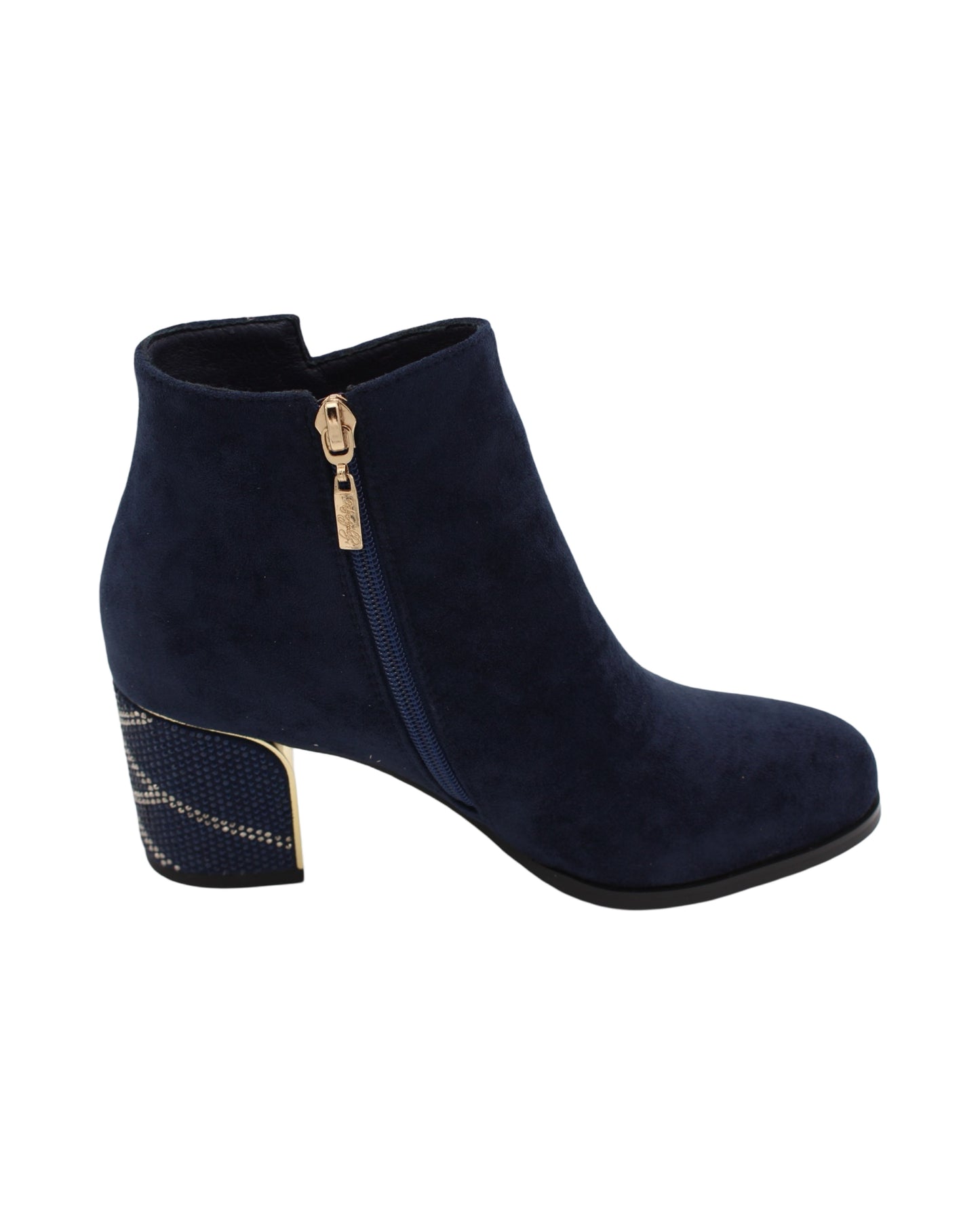 Kate Appleby - Ladies Shoes Ankle Boots Navy (2956)