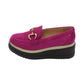 Kate Appleby - Ladies Shoes Loafers Jazz Pink (2958)