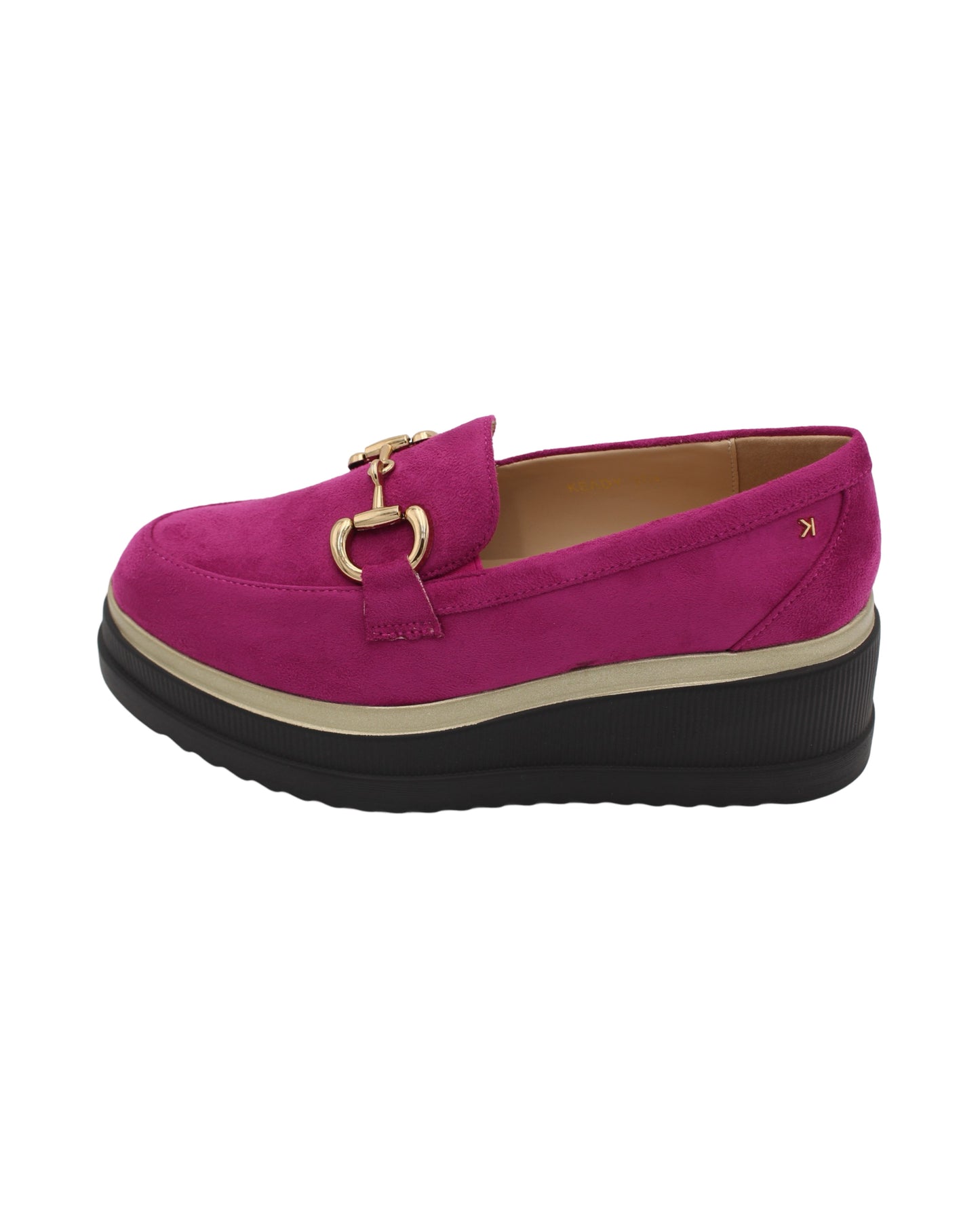 Kate Appleby - Ladies Shoes Loafers Jazz Pink (2958)