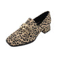 Kate Appleby - Ladies Shoes Loafer Leopard (2961)