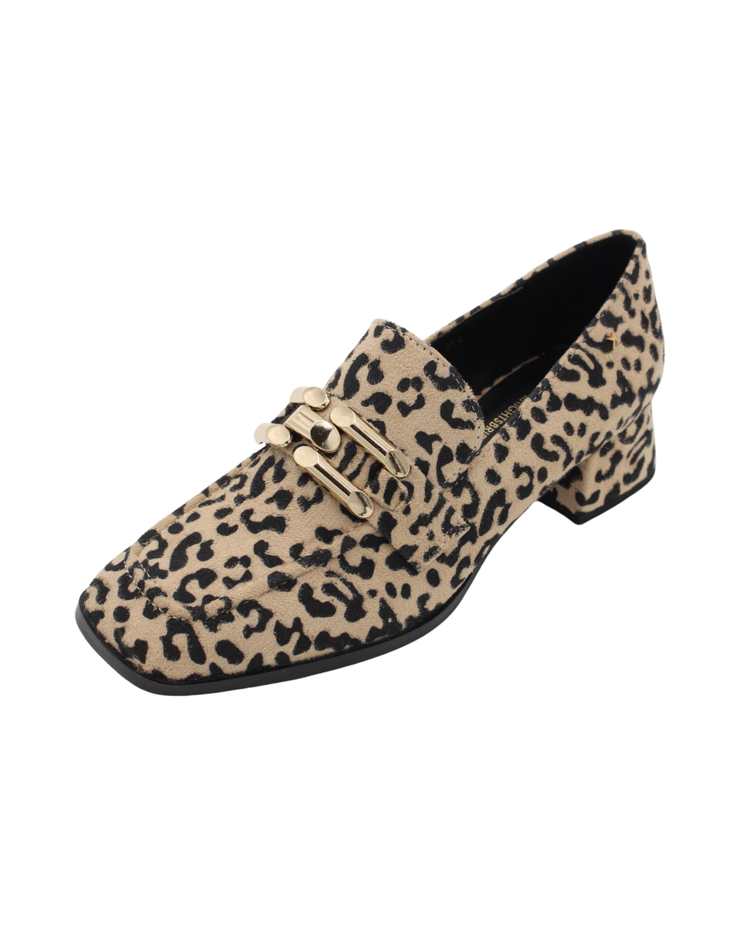 Kate Appleby - Ladies Shoes Loafer Leopard (2961)