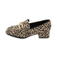 Kate Appleby - Ladies Shoes Loafer Leopard (2961)