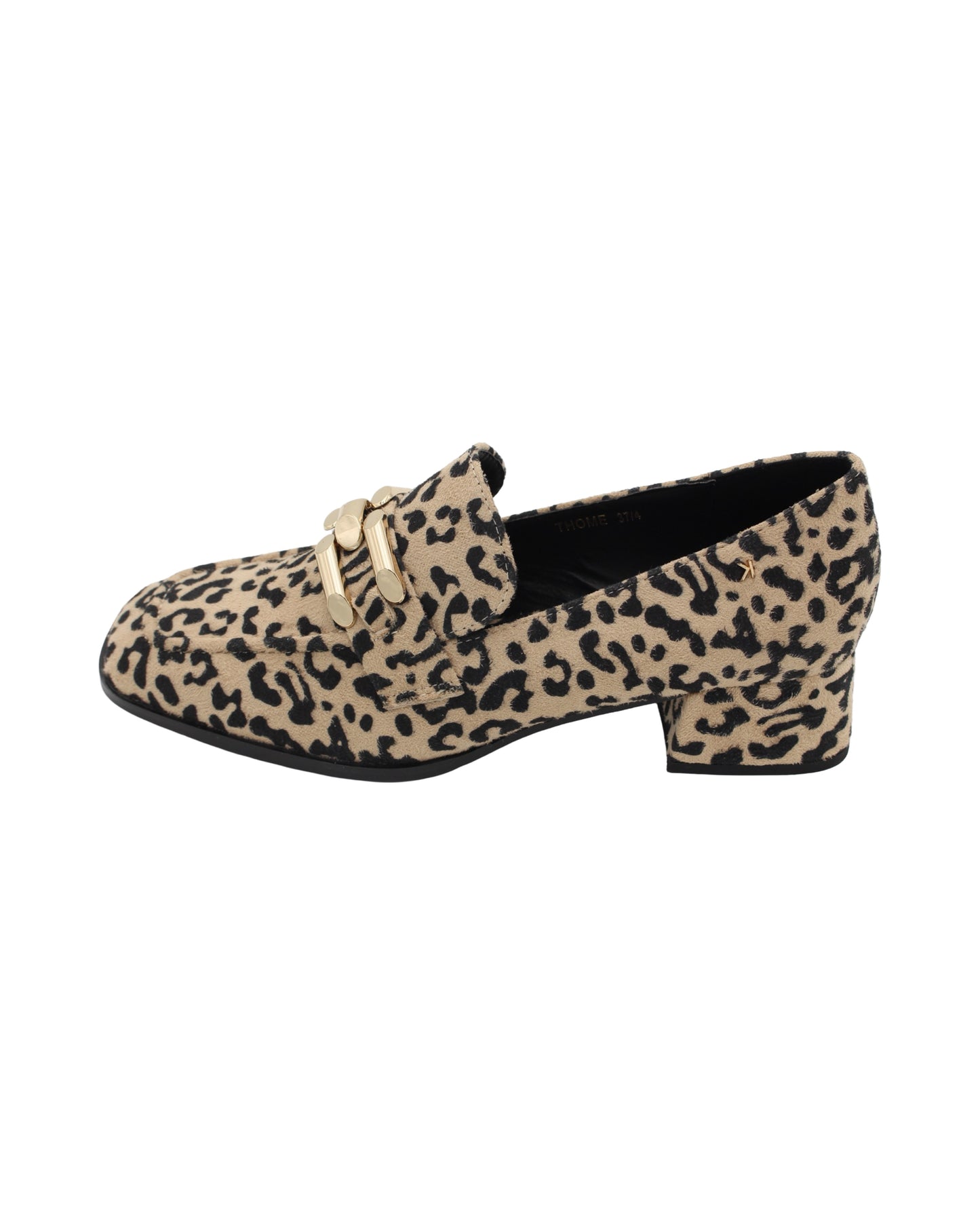 Kate Appleby - Ladies Shoes Loafer Leopard (2961)