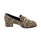 Kate Appleby - Ladies Shoes Loafer Leopard (2961)