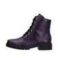 Rieker - Ladies Shoes Ankle Boots Purple (2962)