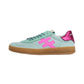 Another Trend - Ladies Shoes Trainers Mint (2963)