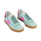 Another Trend - Ladies Shoes Trainers Mint (2963)