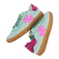 Another Trend - Ladies Shoes Trainers Mint (2963)