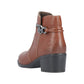 Rieker - Ladies Shoes Ankle Boots Brown (2964)