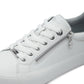 S.Oliver - Ladies Shoes Trainers White (3010)