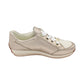 Ara - Ladies Shoes Trainers Sand, Cream (3011)