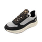 Xti - Ladies Shoes Trainers Black (3015)