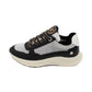 Xti - Ladies Shoes Trainers Black (3015)