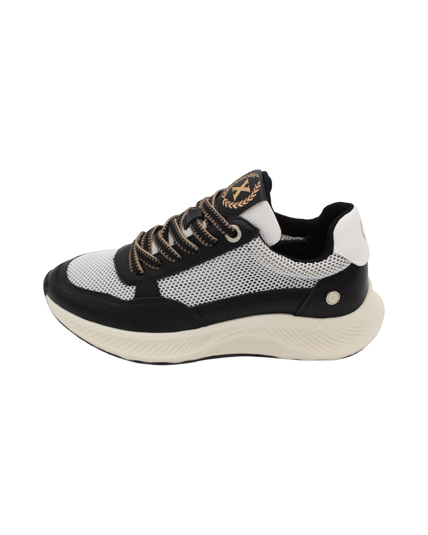 Xti - Ladies Shoes Trainers Black (3015)