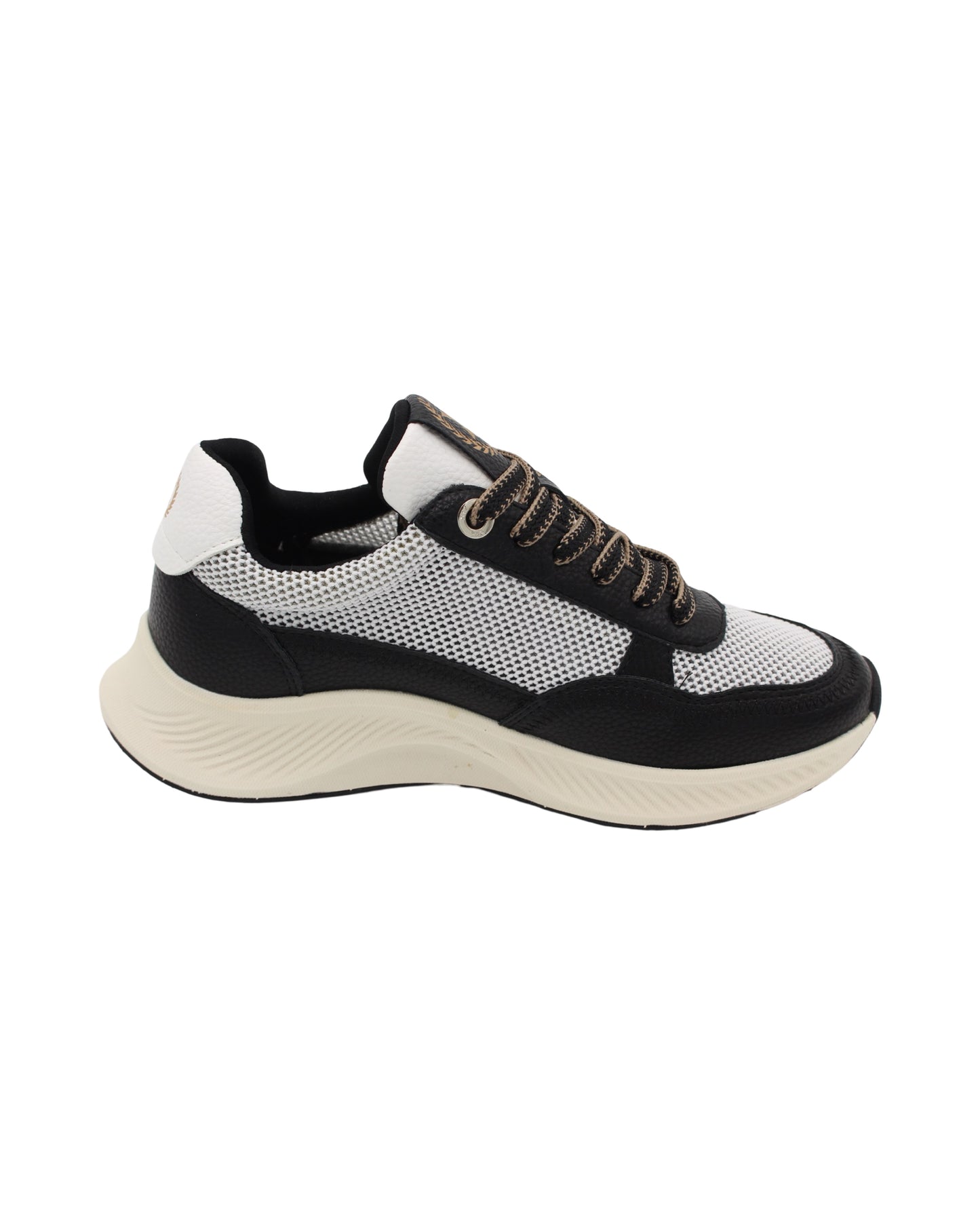 Xti - Ladies Shoes Trainers Black (3015)