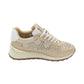 Xti - Ladies Shoes Trainers Gold (3017)