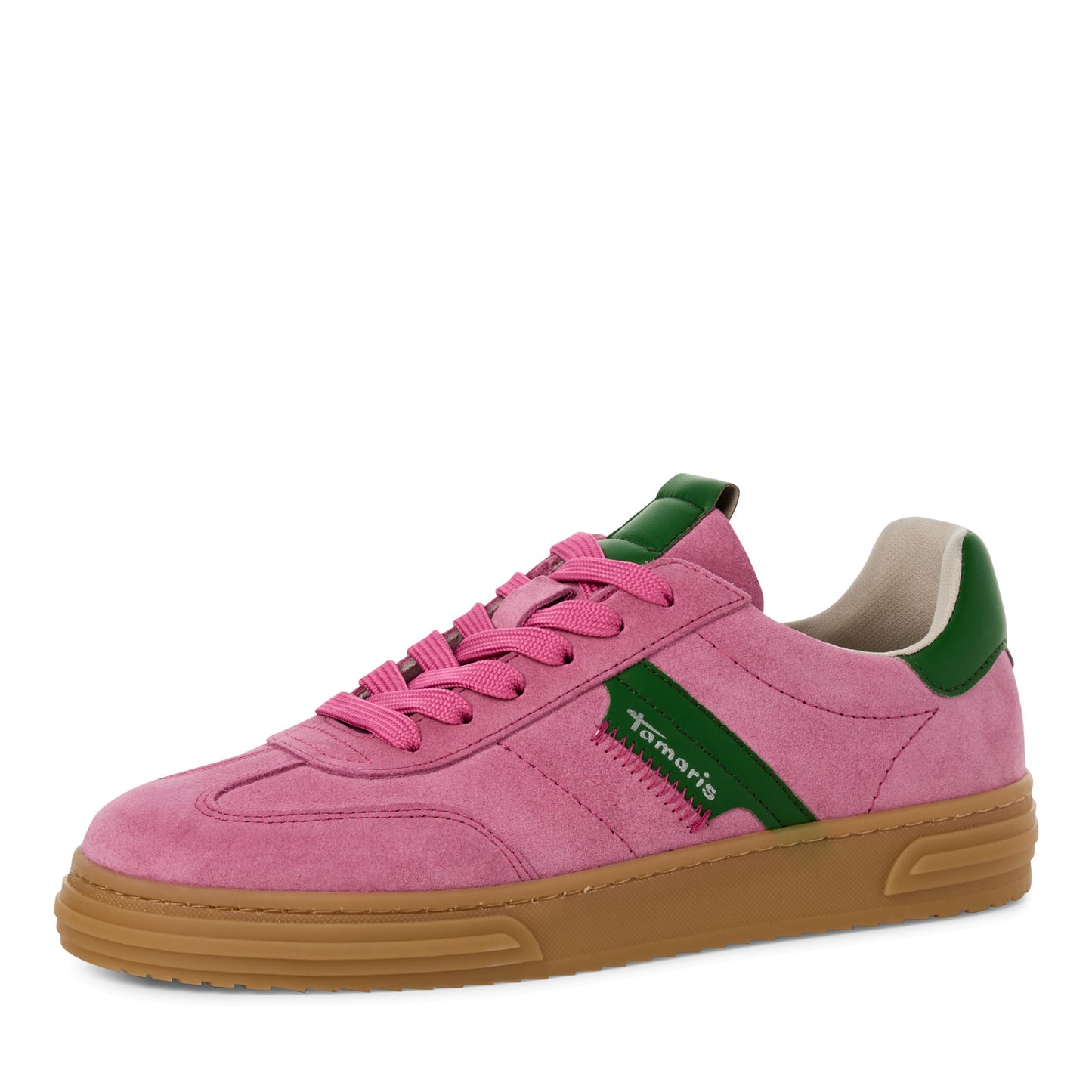 Tamaris - Ladies Shoes Trainers Rose (3024)