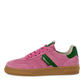 Tamaris - Ladies Shoes Trainers Rose (3024)