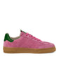 Tamaris - Ladies Shoes Trainers Rose (3024)