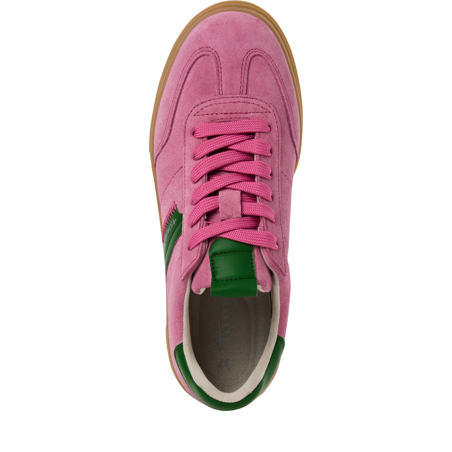 Tamaris - Ladies Shoes Trainers Rose (3024)