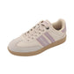 Teddy Smith - Ladies Shoes Trainers Beige (3025)