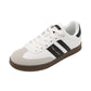 Teddy Smith - Ladies Shoes Trainers White, Black (3026)