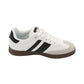 Teddy Smith - Ladies Shoes Trainers White, Black (3026)