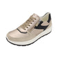 Ara - Ladies Shoes Trainers Rose Gold, Black (3032)