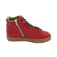 Jose Saenz - Ladies Shoes Ankle Boots Red (3035)