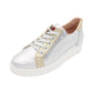 Jose Saenz - Ladies Shoes Trainers Silver (3039)