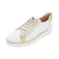 Jose Saenz - Ladies Shoes Trainers White (3040)