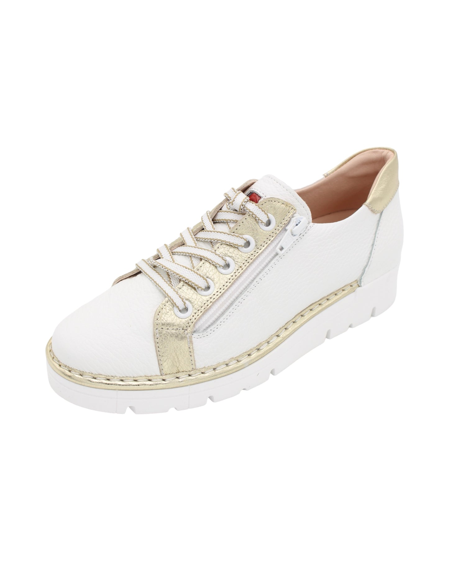 Jose Saenz - Ladies Shoes Trainers White (3040)