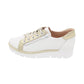 Jose Saenz - Ladies Shoes Trainers White (3040)