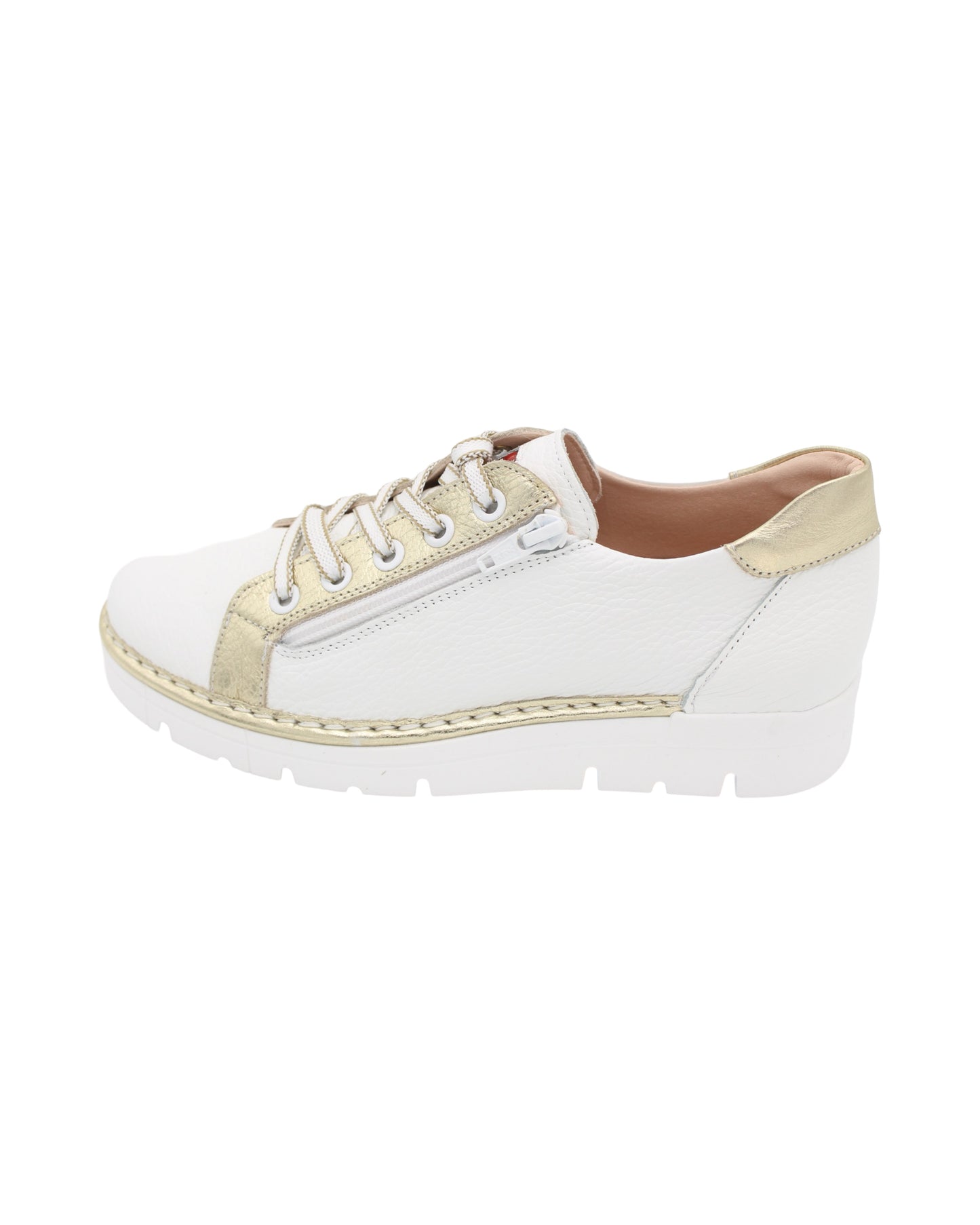 Jose Saenz - Ladies Shoes Trainers White (3040)